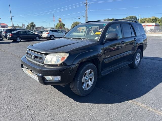 used 2003 Toyota 4Runner car, priced at $8,943