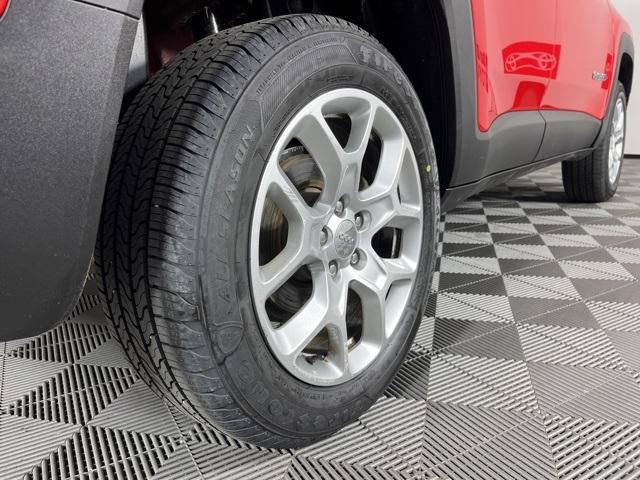 used 2018 Jeep Renegade car, priced at $8,706