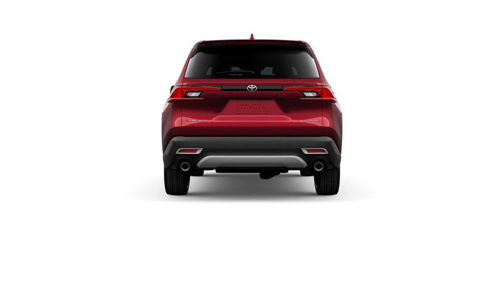 new 2026 Toyota Grand Highlander Hybrid car, priced at $63,591