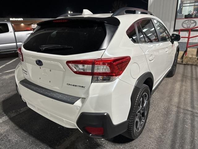 used 2019 Subaru Crosstrek car, priced at $16,229