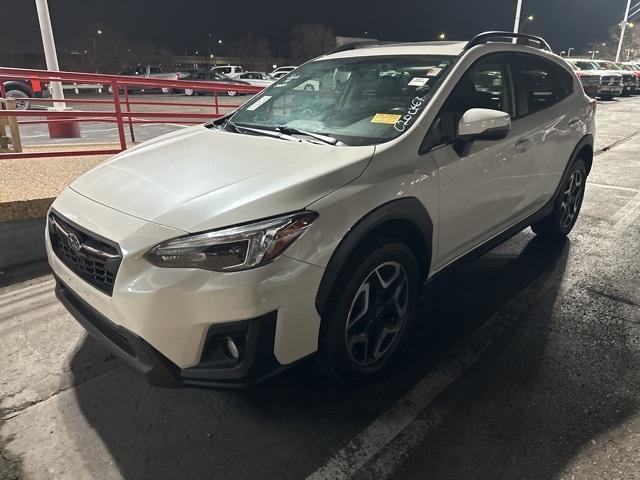 used 2019 Subaru Crosstrek car, priced at $16,229