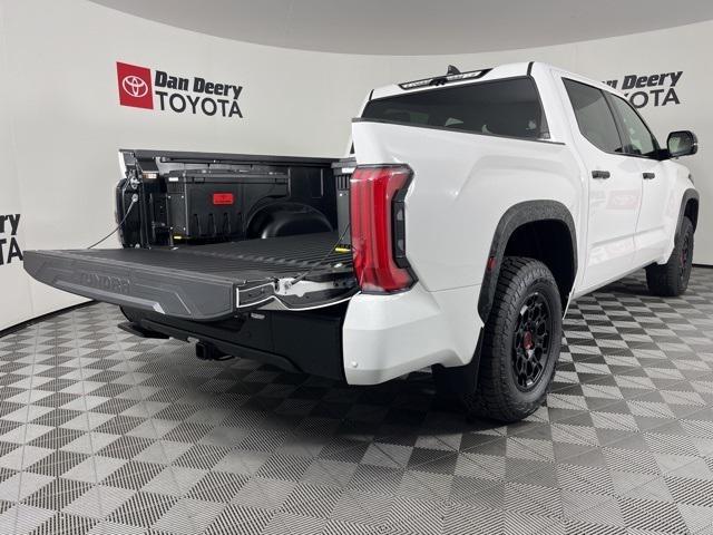 new 2026 Toyota Tundra Hybrid car, priced at $74,645