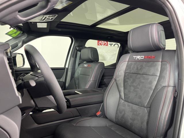 new 2026 Toyota Tundra Hybrid car, priced at $74,645