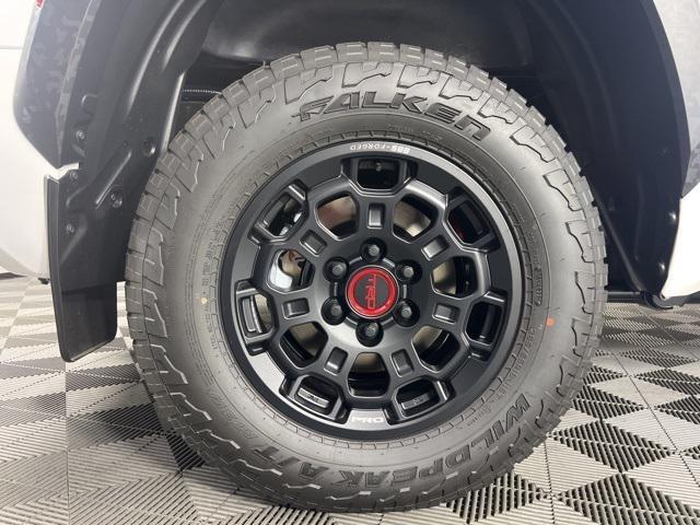 new 2026 Toyota Tundra Hybrid car, priced at $74,645