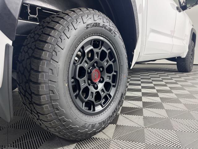 new 2026 Toyota Tundra Hybrid car, priced at $74,645