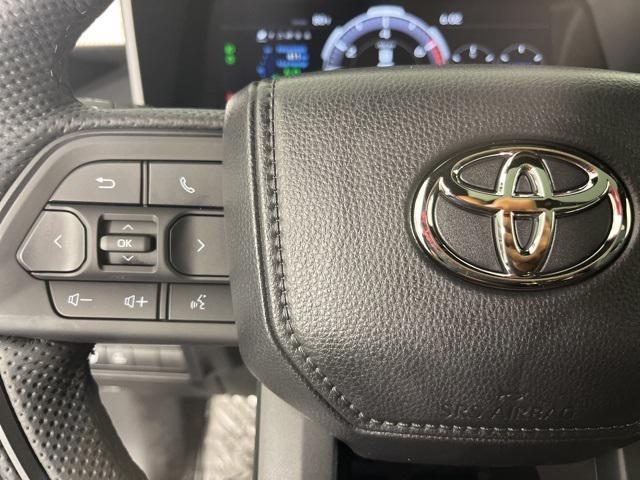 new 2026 Toyota Tundra Hybrid car, priced at $74,645