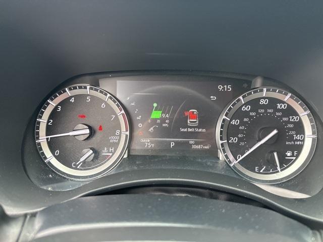 used 2022 Toyota Highlander car, priced at $41,775