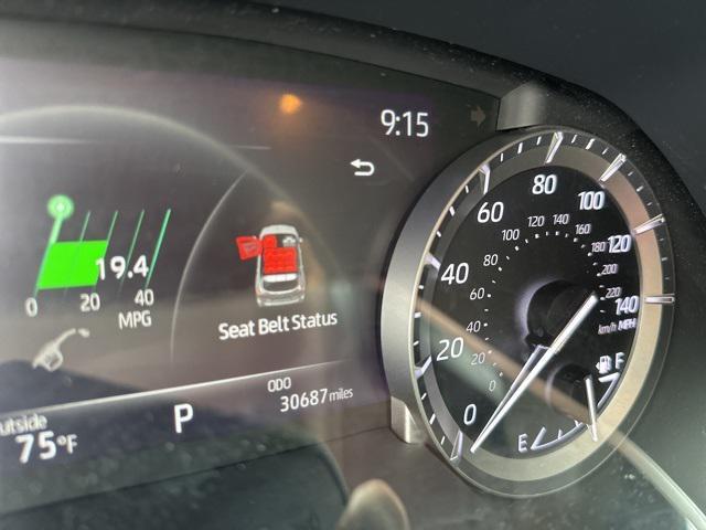 used 2022 Toyota Highlander car, priced at $40,274