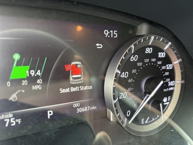 used 2022 Toyota Highlander car, priced at $41,775