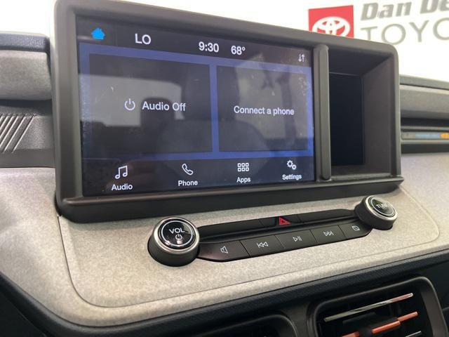 used 2024 Ford Maverick car, priced at $27,500