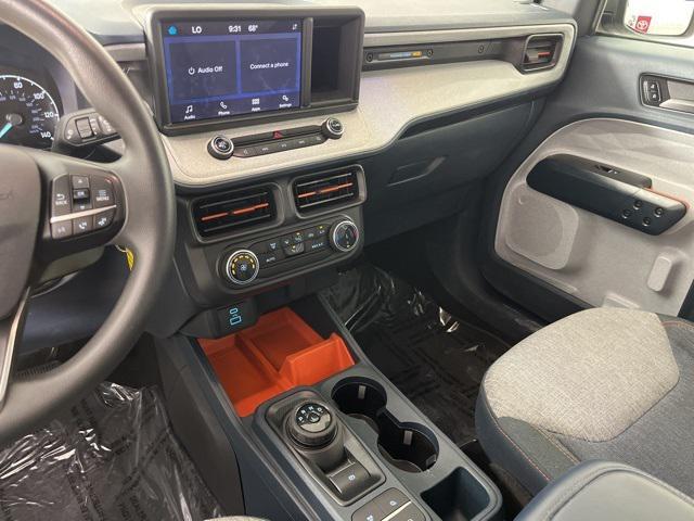 used 2024 Ford Maverick car, priced at $27,500
