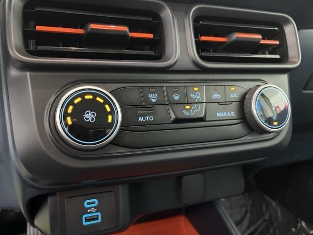 used 2024 Ford Maverick car, priced at $30,908