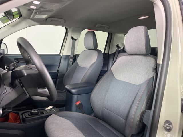 used 2024 Ford Maverick car, priced at $27,500