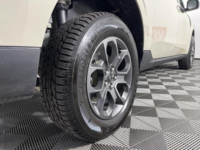 used 2024 Ford Maverick car, priced at $27,500