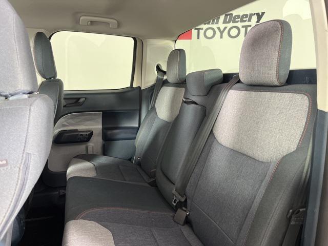 used 2024 Ford Maverick car, priced at $27,500