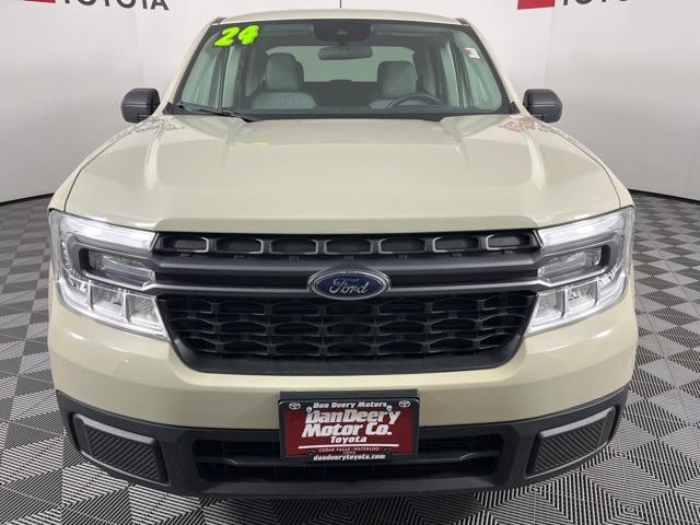 used 2024 Ford Maverick car, priced at $27,500