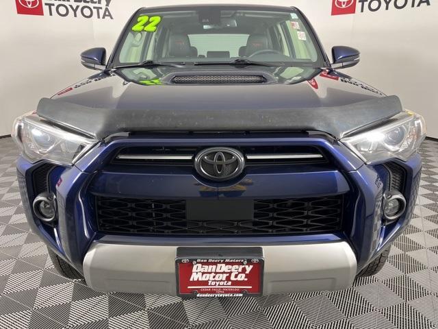 used 2022 Toyota 4Runner car, priced at $43,316