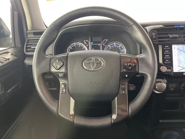 used 2022 Toyota 4Runner car, priced at $43,316