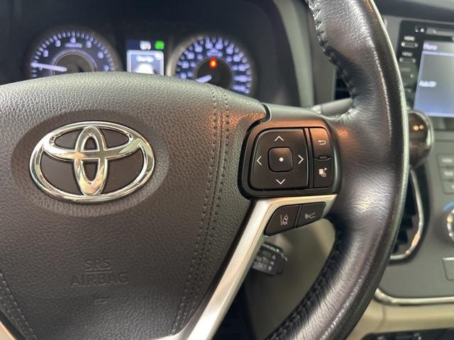 used 2018 Toyota Sienna car, priced at $27,701