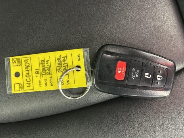 used 2021 Toyota RAV4 car, priced at $28,809