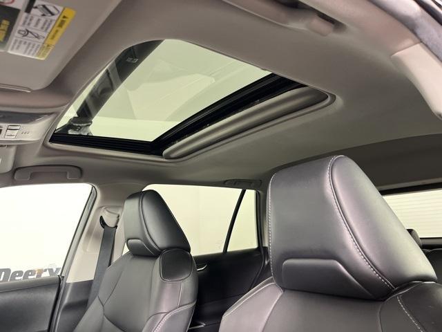 used 2021 Toyota RAV4 car, priced at $28,809