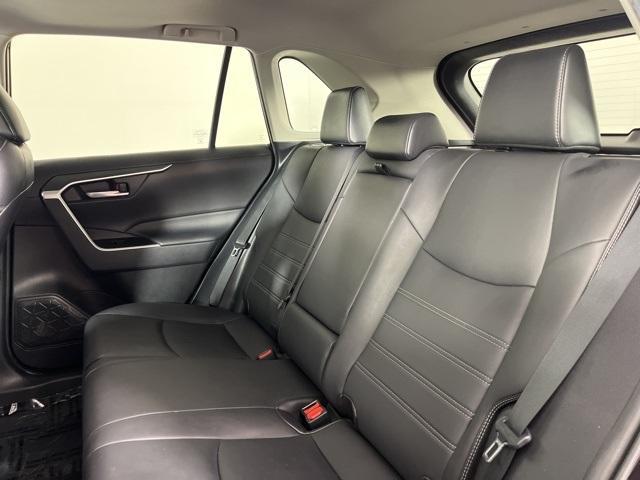 used 2021 Toyota RAV4 car, priced at $28,809