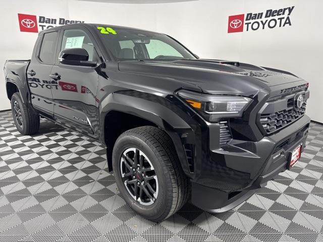 new 2024 Toyota Tacoma car, priced at $49,702