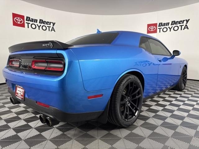 used 2023 Dodge Challenger car, priced at $63,990