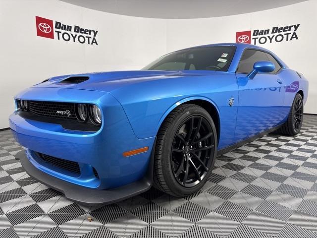 used 2023 Dodge Challenger car, priced at $63,990