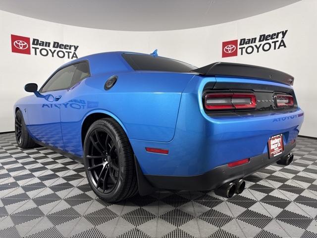 used 2023 Dodge Challenger car, priced at $63,990