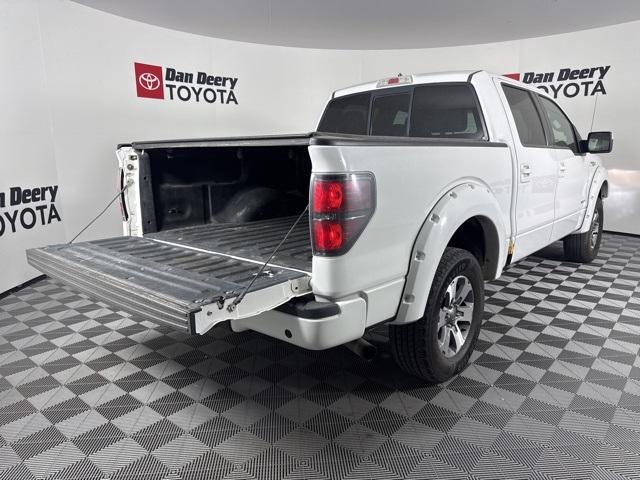 used 2013 Ford F-150 car, priced at $8,250