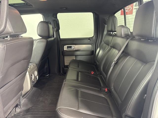 used 2013 Ford F-150 car, priced at $8,250