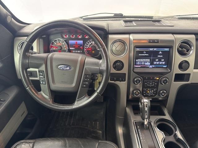 used 2013 Ford F-150 car, priced at $8,250