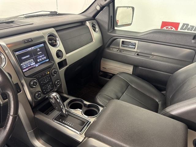 used 2013 Ford F-150 car, priced at $8,250