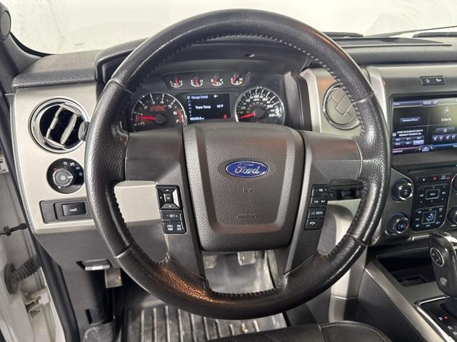 used 2013 Ford F-150 car, priced at $8,250