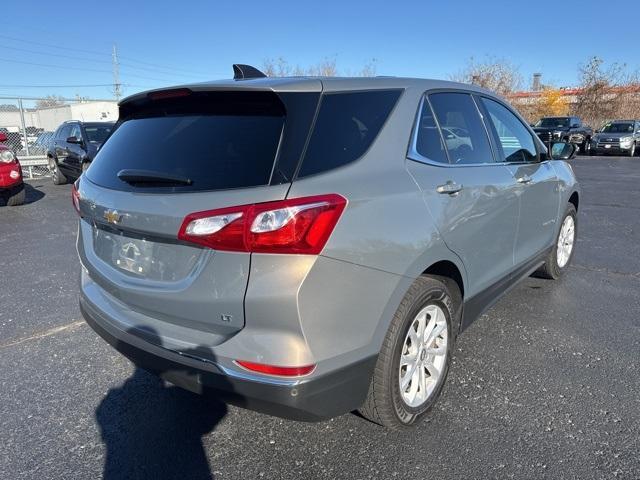 used 2018 Chevrolet Equinox car, priced at $17,300