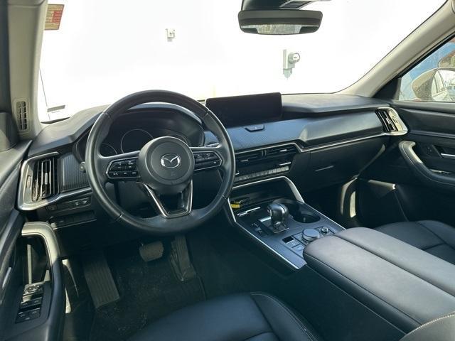 used 2024 Mazda CX-90 car, priced at $29,674