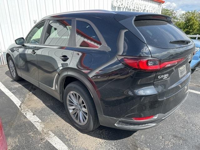 used 2024 Mazda CX-90 car, priced at $29,674