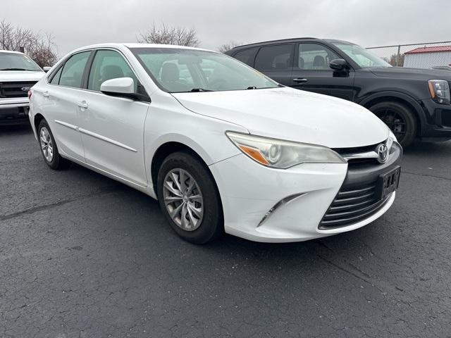 used 2015 Toyota Camry car