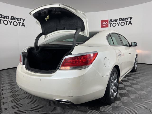 used 2011 Buick LaCrosse car, priced at $2,800