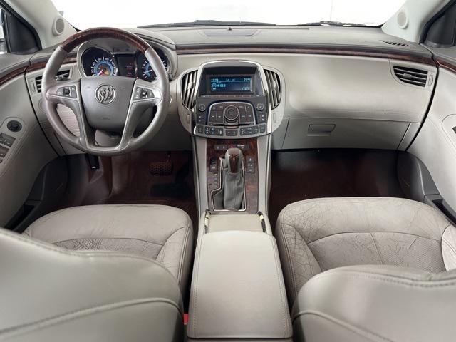 used 2011 Buick LaCrosse car, priced at $2,800