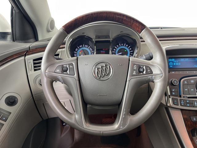 used 2011 Buick LaCrosse car, priced at $2,800