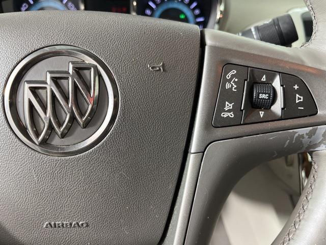 used 2011 Buick LaCrosse car, priced at $2,800