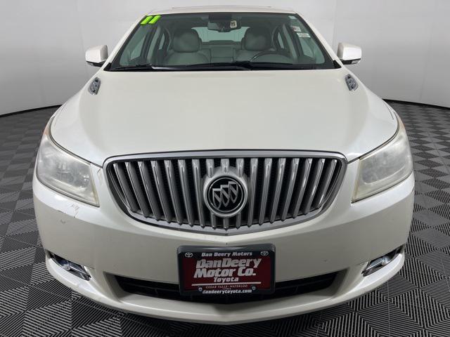 used 2011 Buick LaCrosse car, priced at $2,800