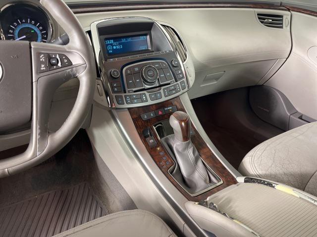used 2011 Buick LaCrosse car, priced at $2,800