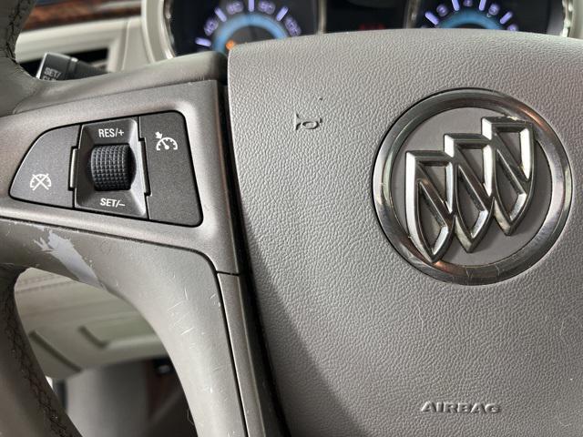used 2011 Buick LaCrosse car, priced at $2,800