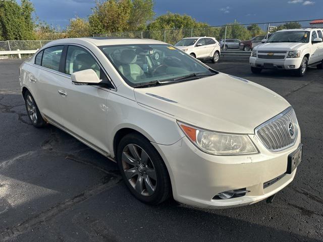 used 2011 Buick LaCrosse car, priced at $2,900