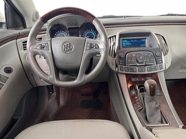 used 2011 Buick LaCrosse car, priced at $2,800