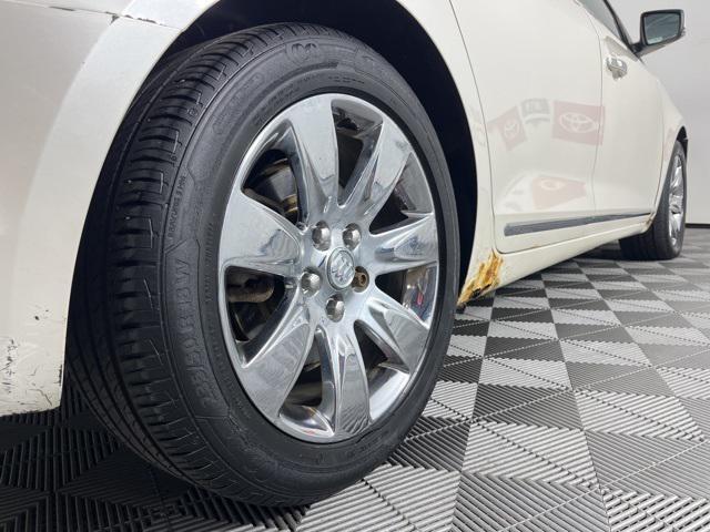 used 2011 Buick LaCrosse car, priced at $2,800