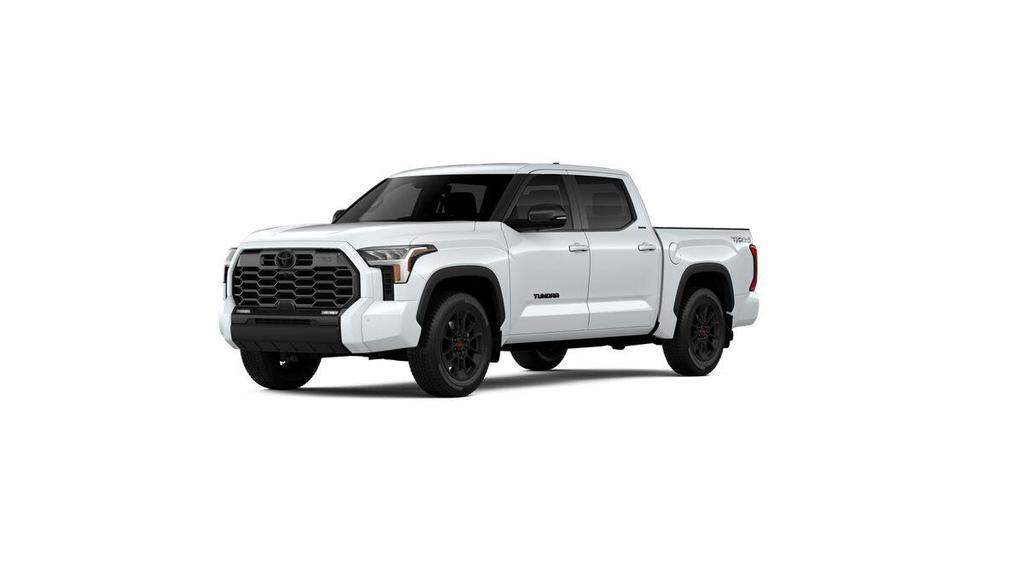 new 2026 Toyota Tundra car, priced at $66,896